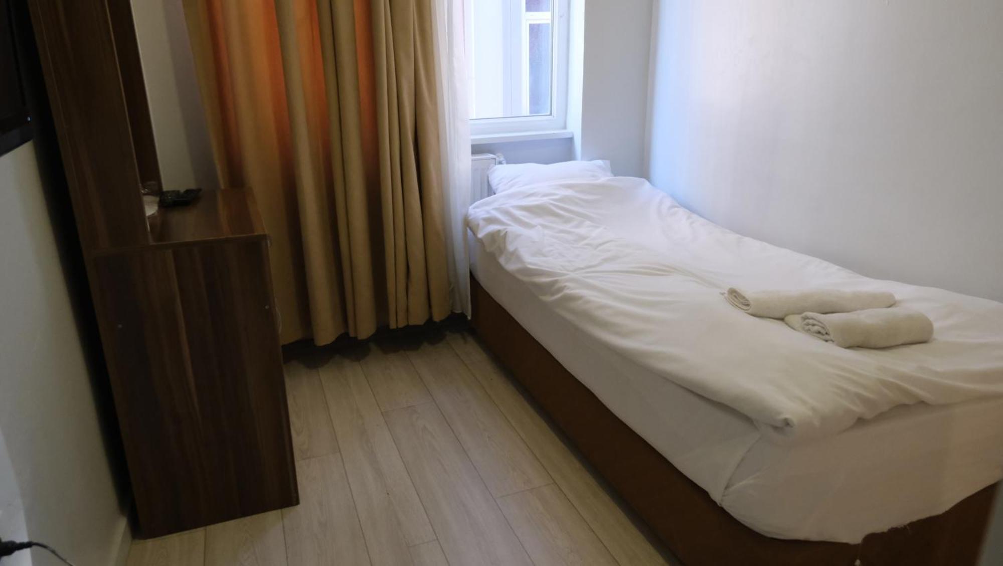 Simon Hotel İstanbul Dış mekan fotoğraf