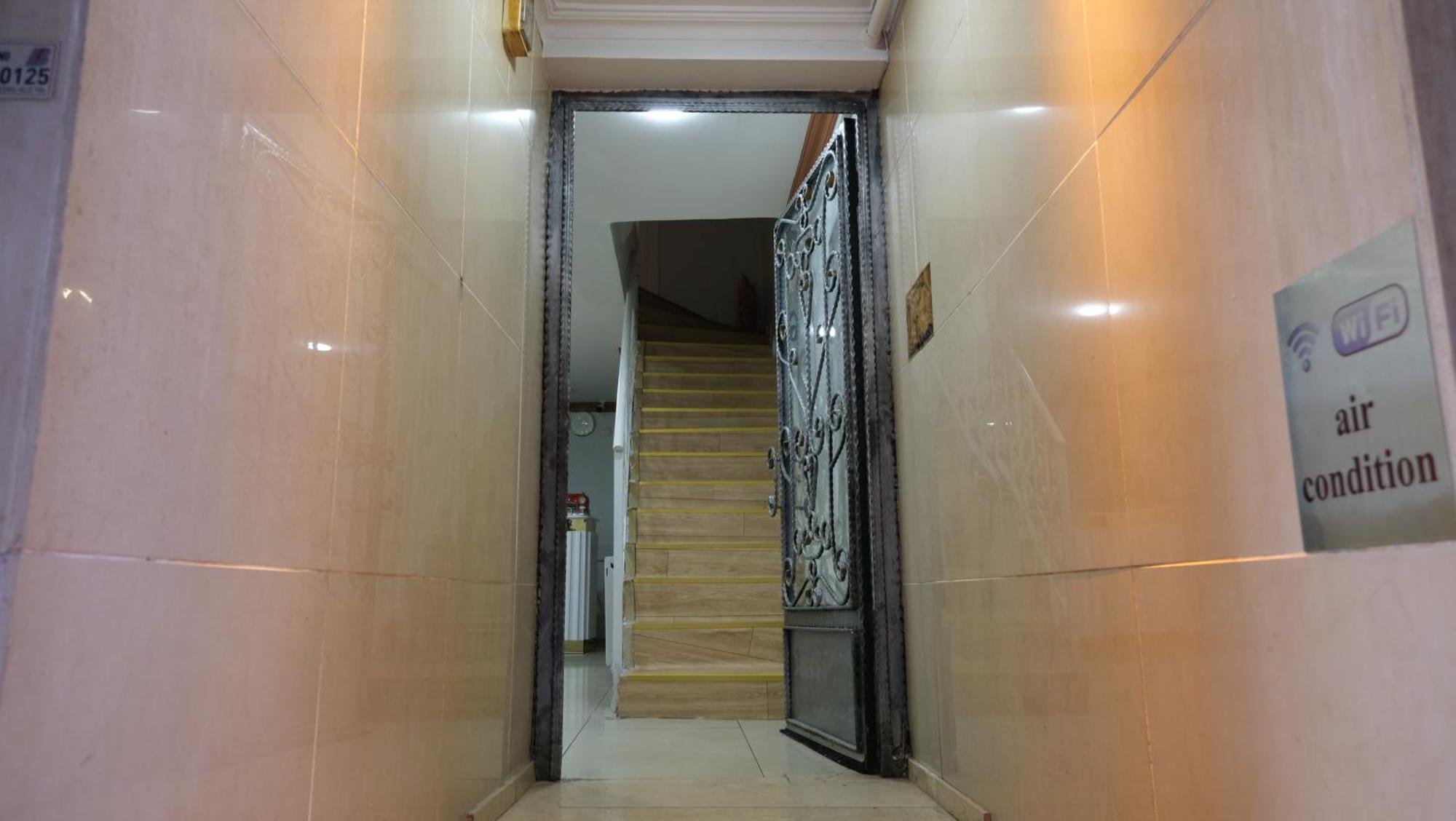 Simon Hotel İstanbul Dış mekan fotoğraf