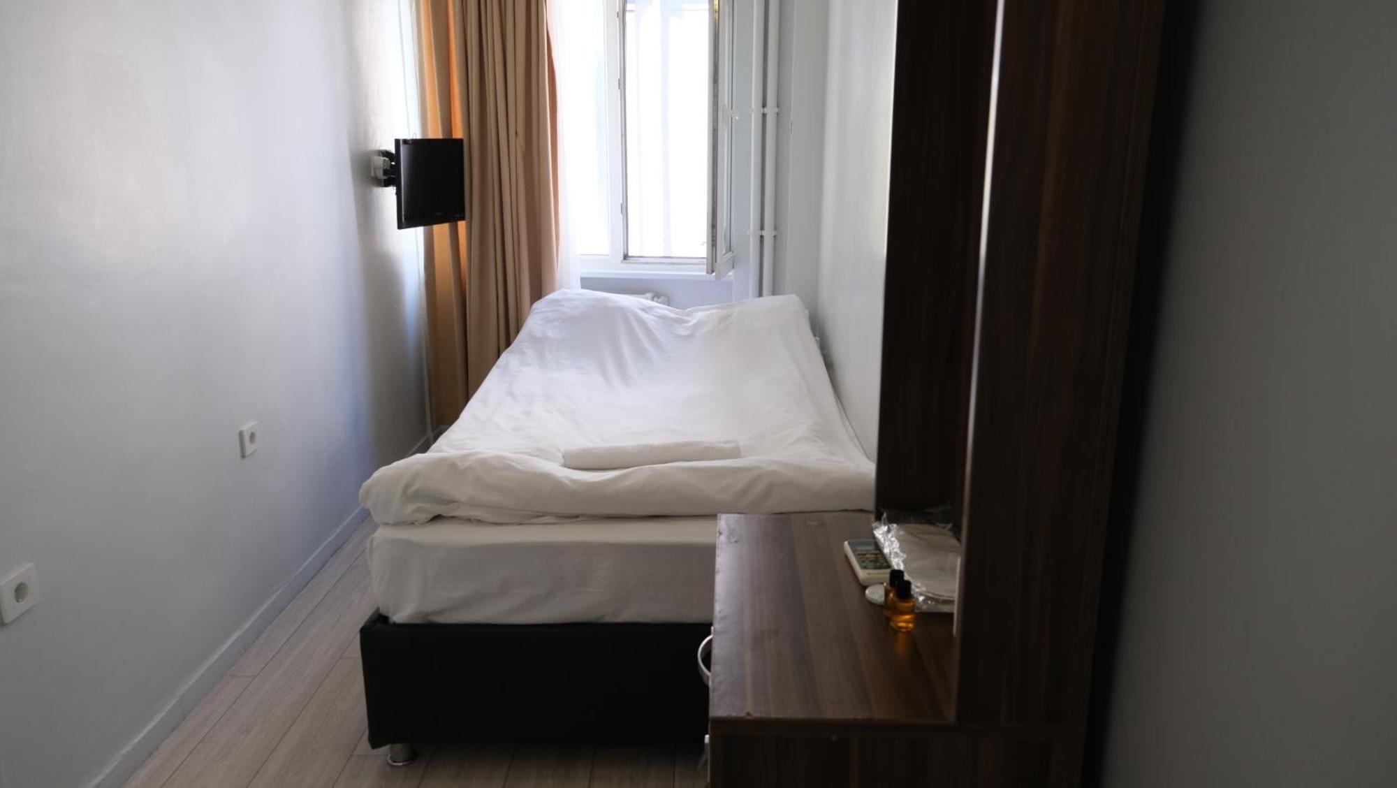 Simon Hotel İstanbul Dış mekan fotoğraf