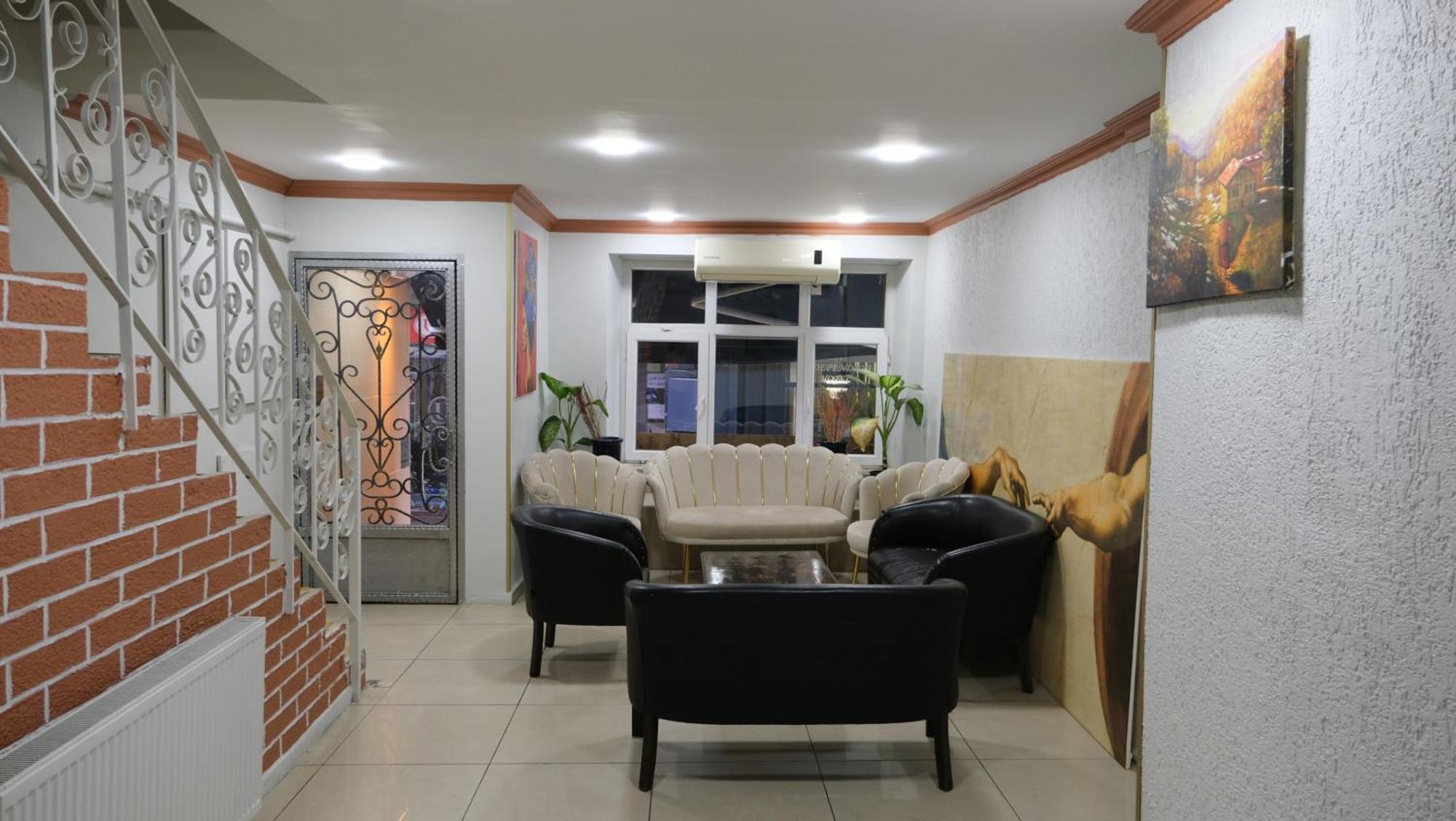 Simon Hotel İstanbul Dış mekan fotoğraf
