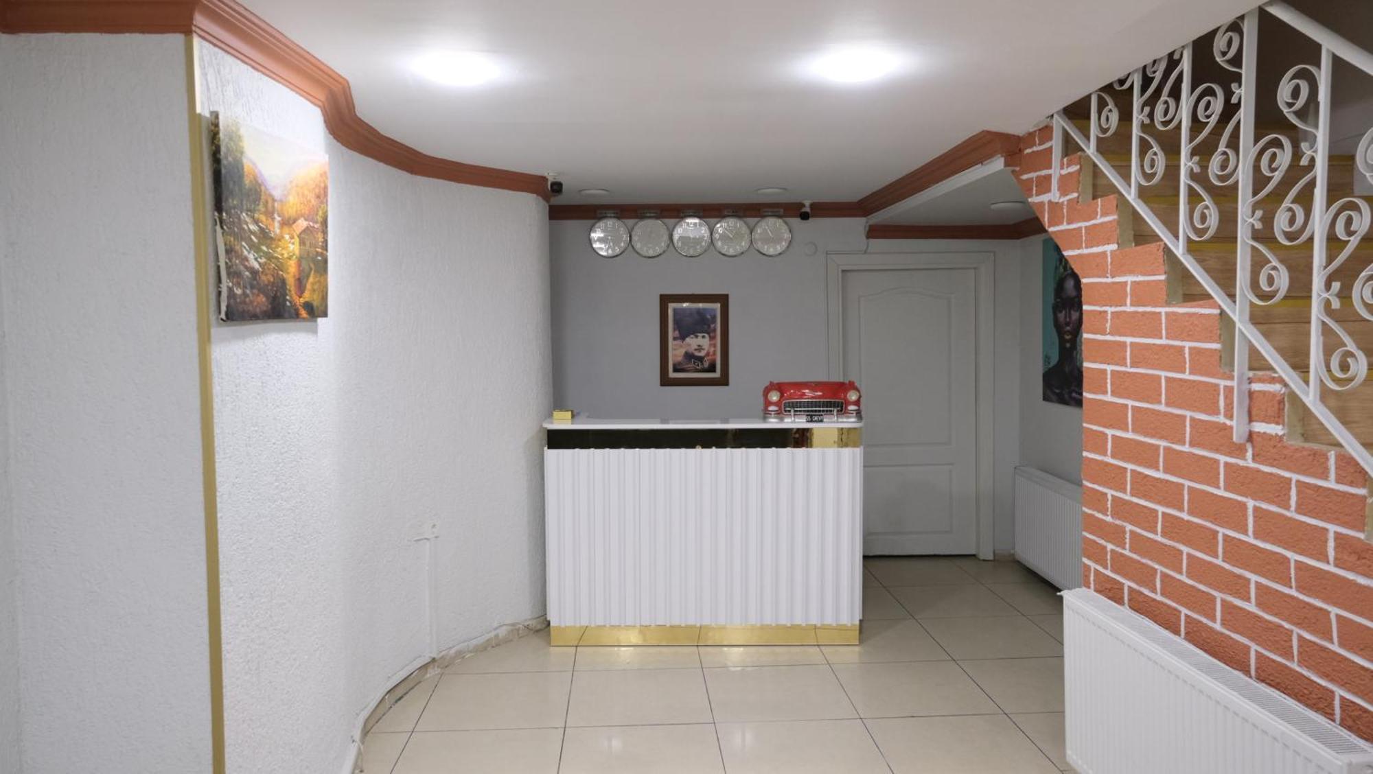 Simon Hotel İstanbul Dış mekan fotoğraf