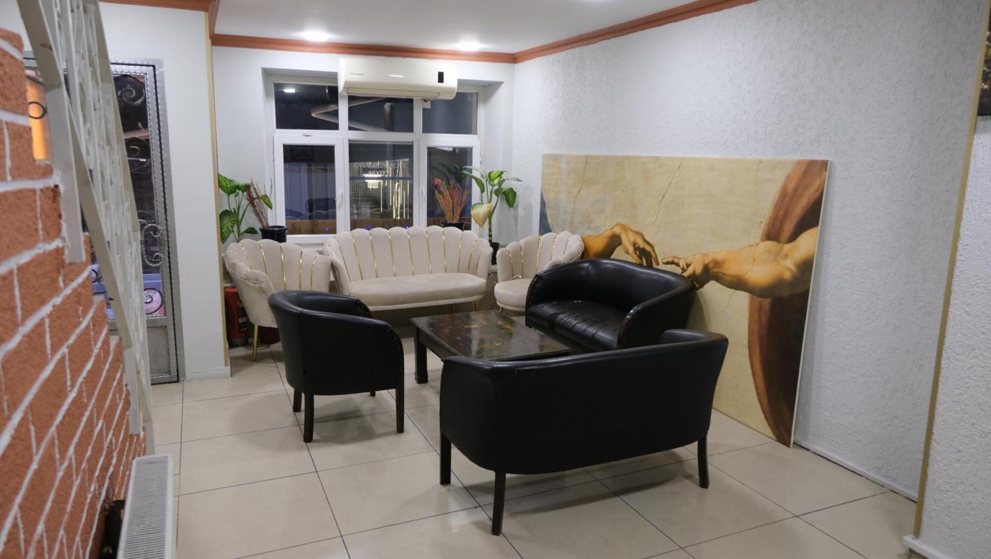 Simon Hotel İstanbul Dış mekan fotoğraf