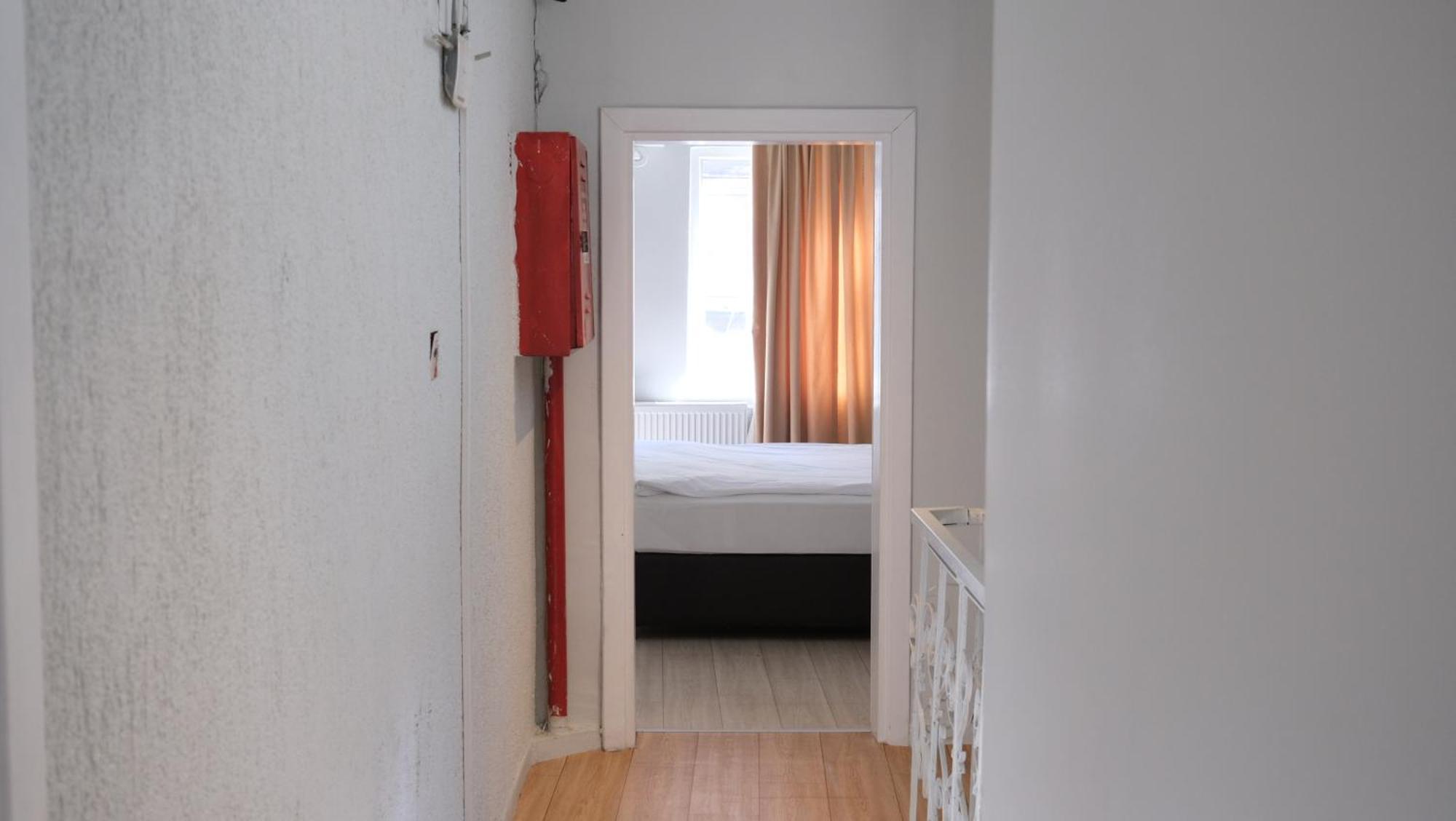 Simon Hotel İstanbul Dış mekan fotoğraf